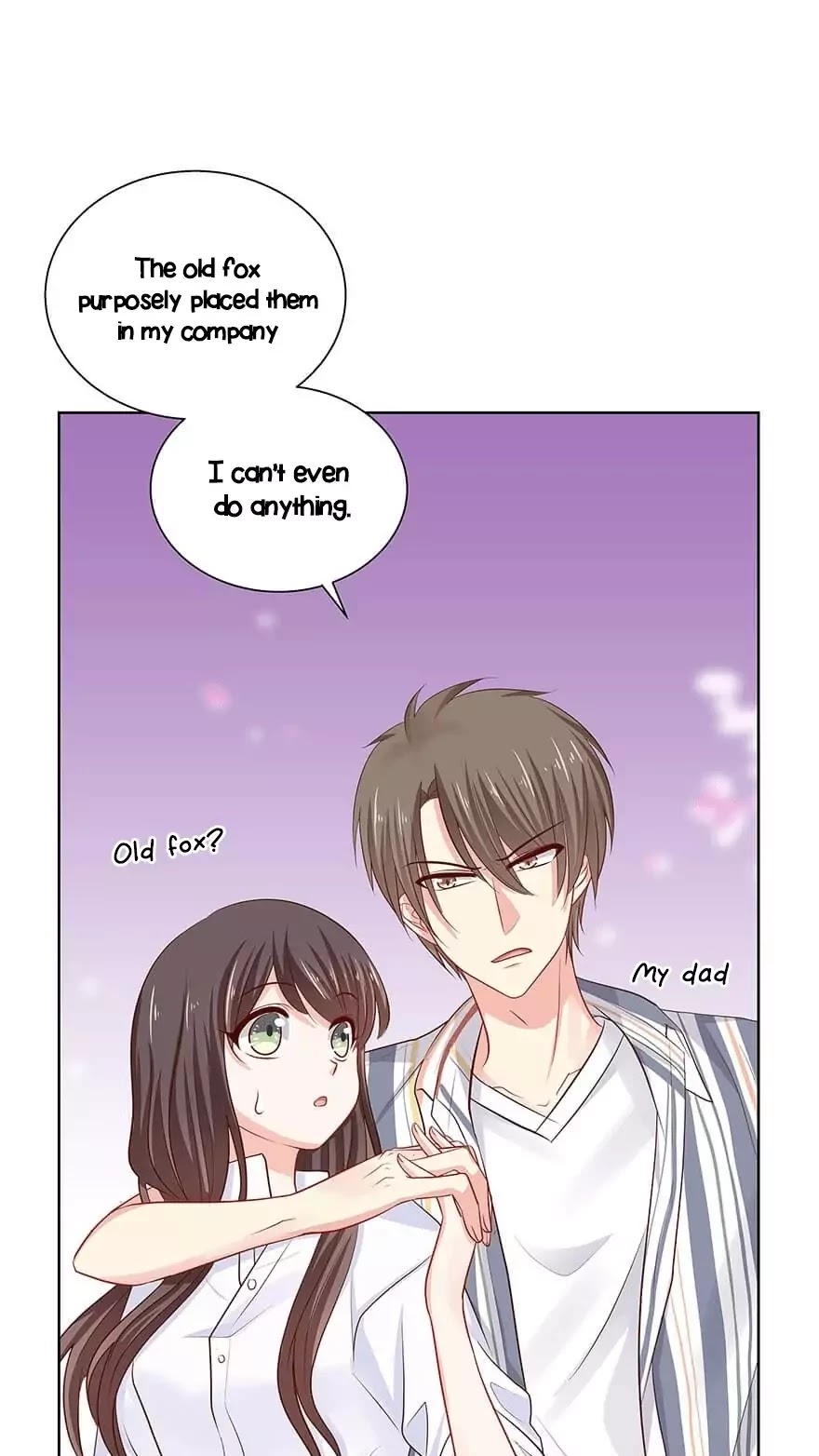 My Obsession Won't Let Me Leave Chapter 62 page 15 - Chapter 62: Troublesome