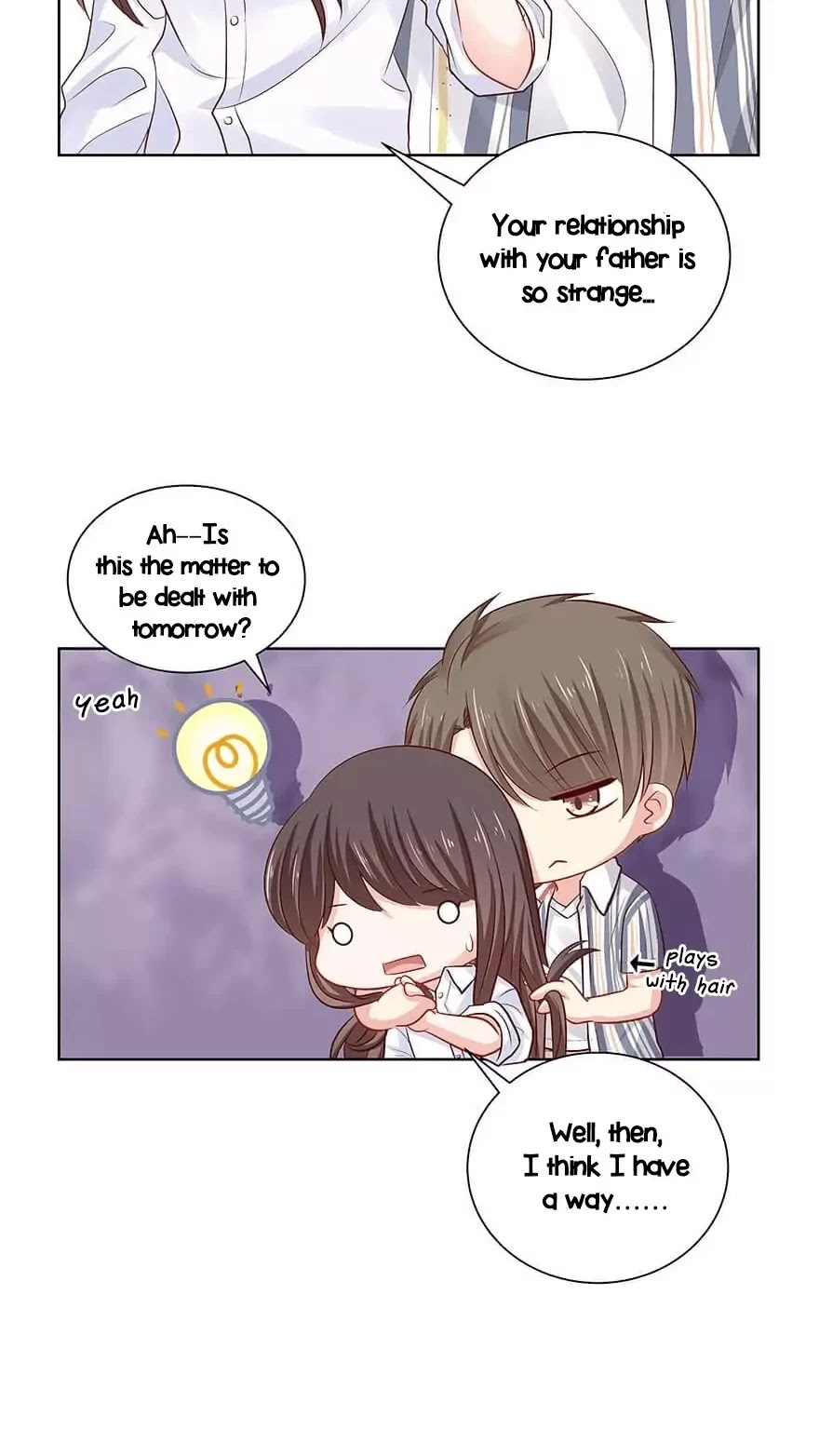 My Obsession Won't Let Me Leave Chapter 62 page 16 - Chapter 62: Troublesome