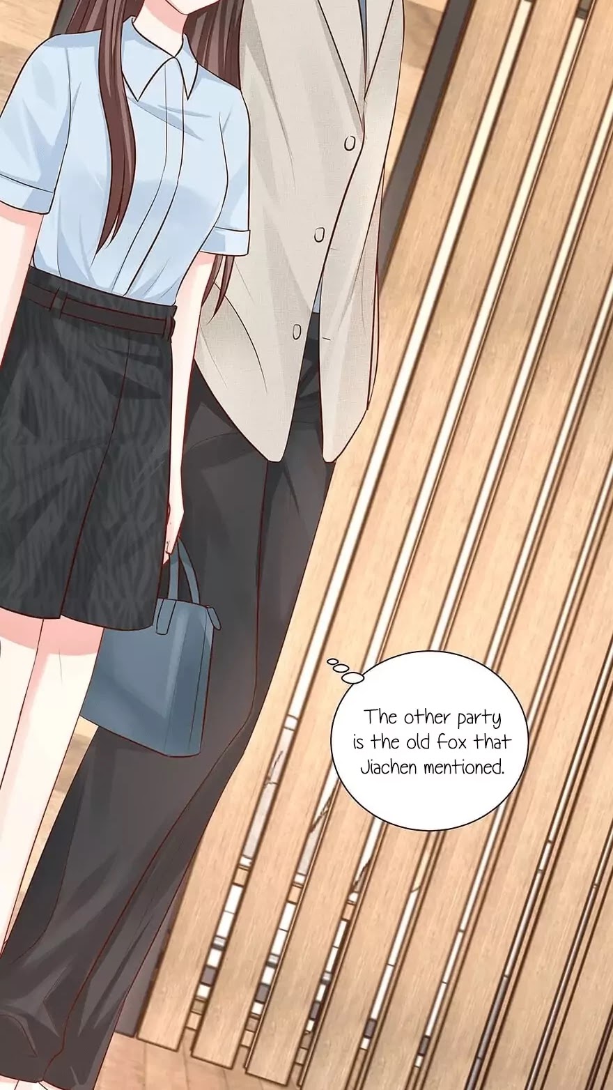 My Obsession Won't Let Me Leave Chapter 62 page 19 - Chapter 62: Troublesome