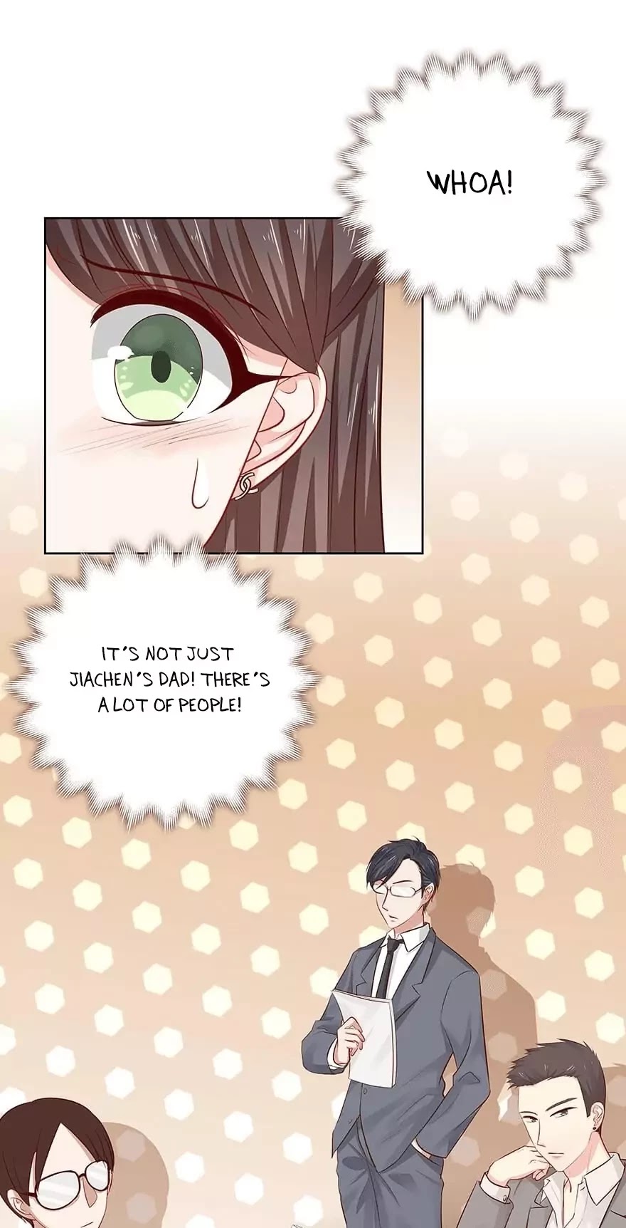 My Obsession Won't Let Me Leave Chapter 62 page 20 - Chapter 62: Troublesome