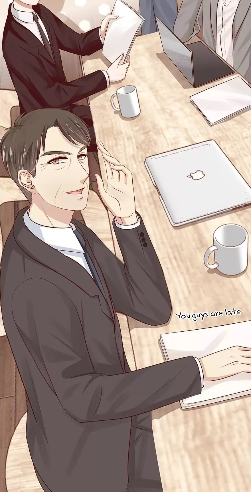 My Obsession Won't Let Me Leave Chapter 62 page 21 - Chapter 62: Troublesome