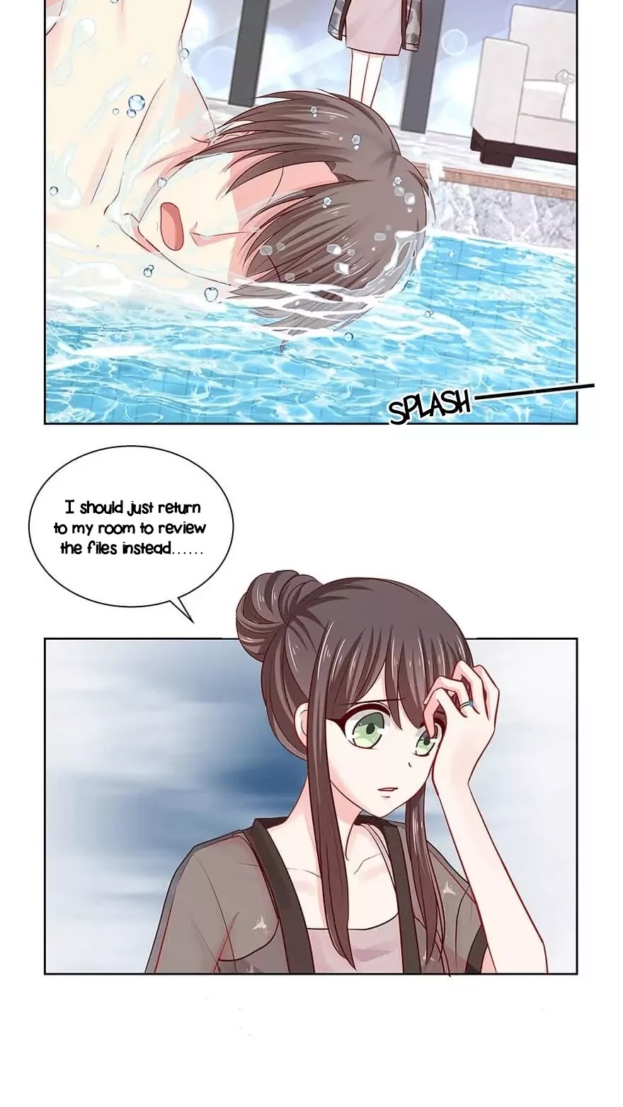 My Obsession Won't Let Me Leave Chapter 62 page 3 - Chapter 62: Troublesome
