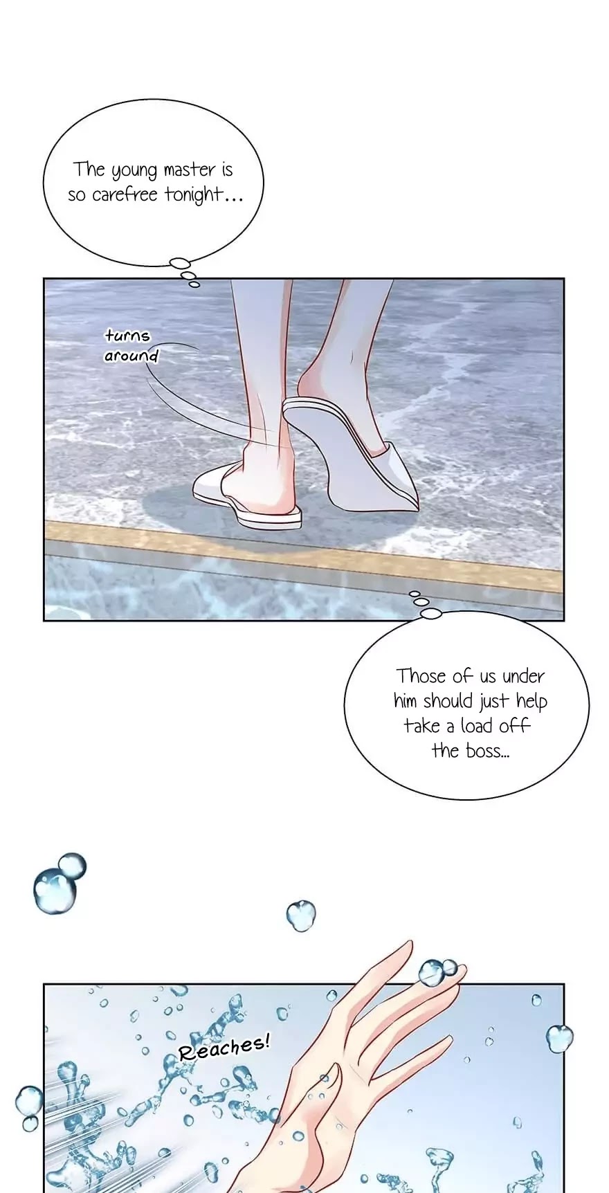 My Obsession Won't Let Me Leave Chapter 62 page 4 - Chapter 62: Troublesome