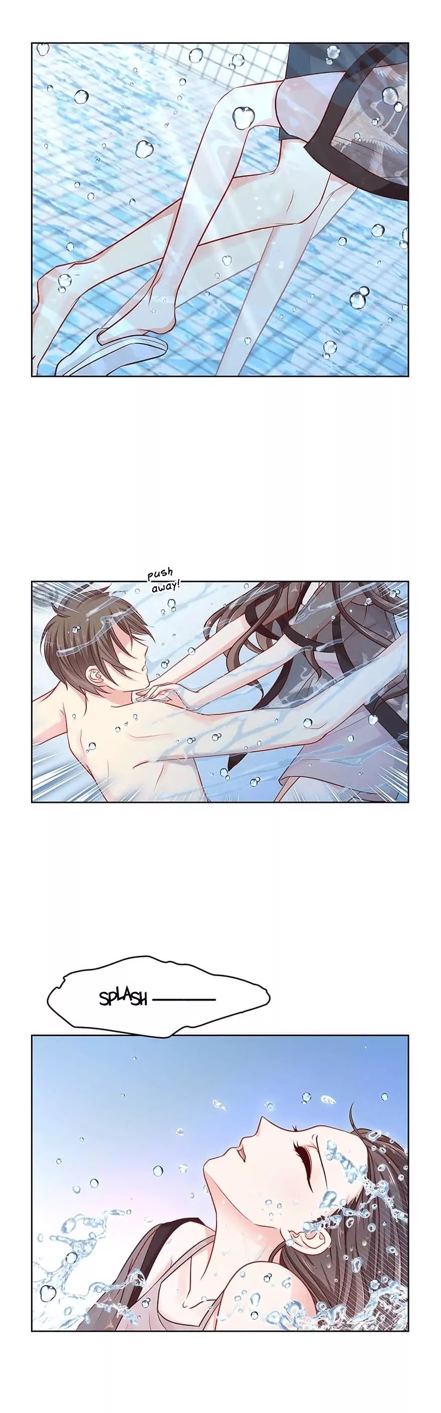 My Obsession Won't Let Me Leave Chapter 62 page 8 - Chapter 62: Troublesome