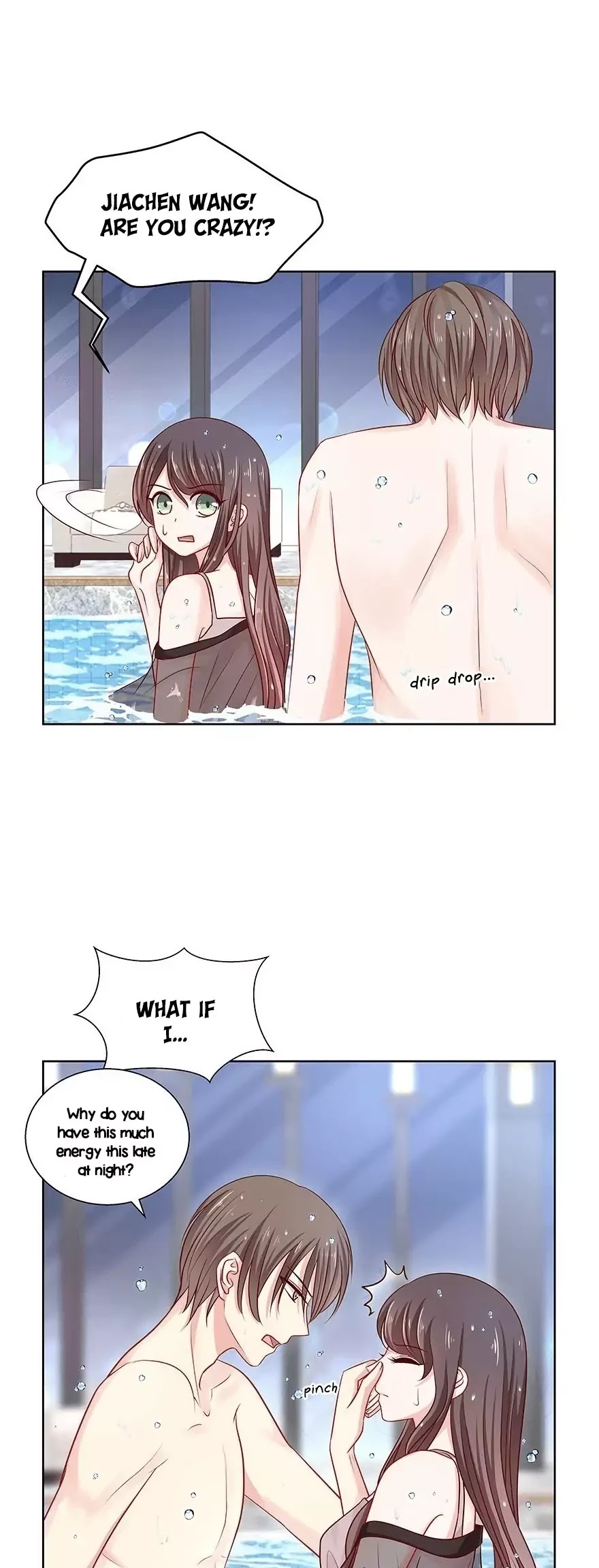 My Obsession Won't Let Me Leave Chapter 62 page 9 - Chapter 62: Troublesome