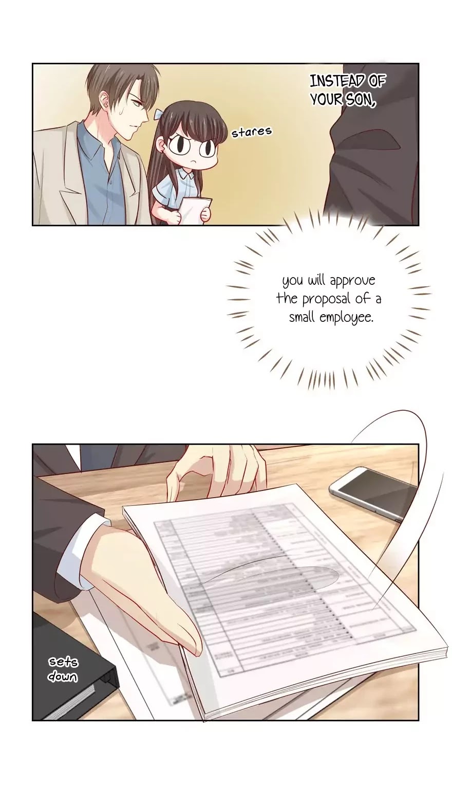 My Obsession Won't Let Me Leave Chapter 64 page 10 - Chapter 64: Gamble