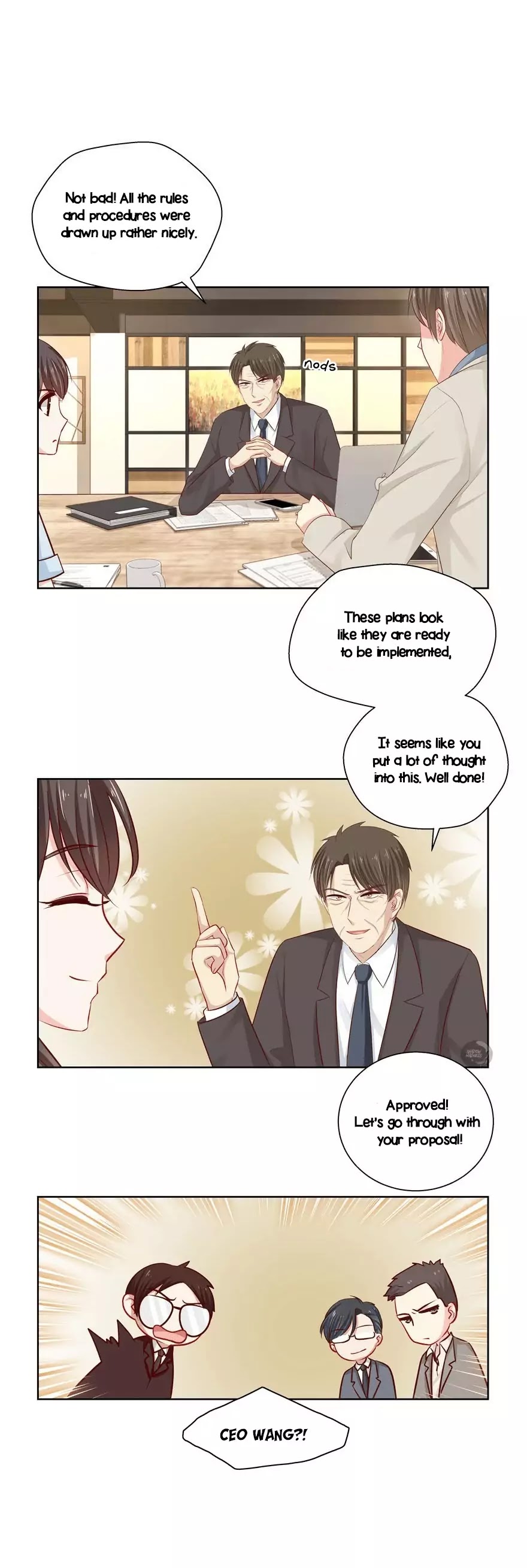 My Obsession Won't Let Me Leave Chapter 64 page 11 - Chapter 64: Gamble