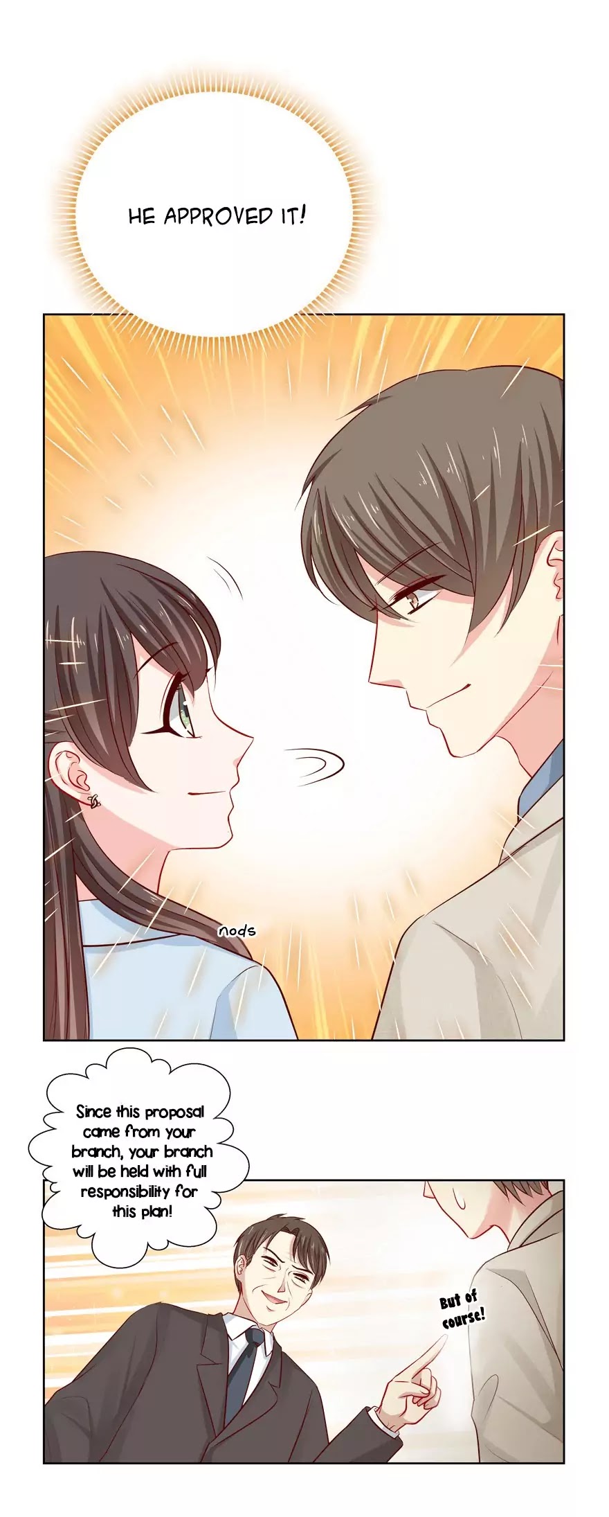 My Obsession Won't Let Me Leave Chapter 64 page 12 - Chapter 64: Gamble