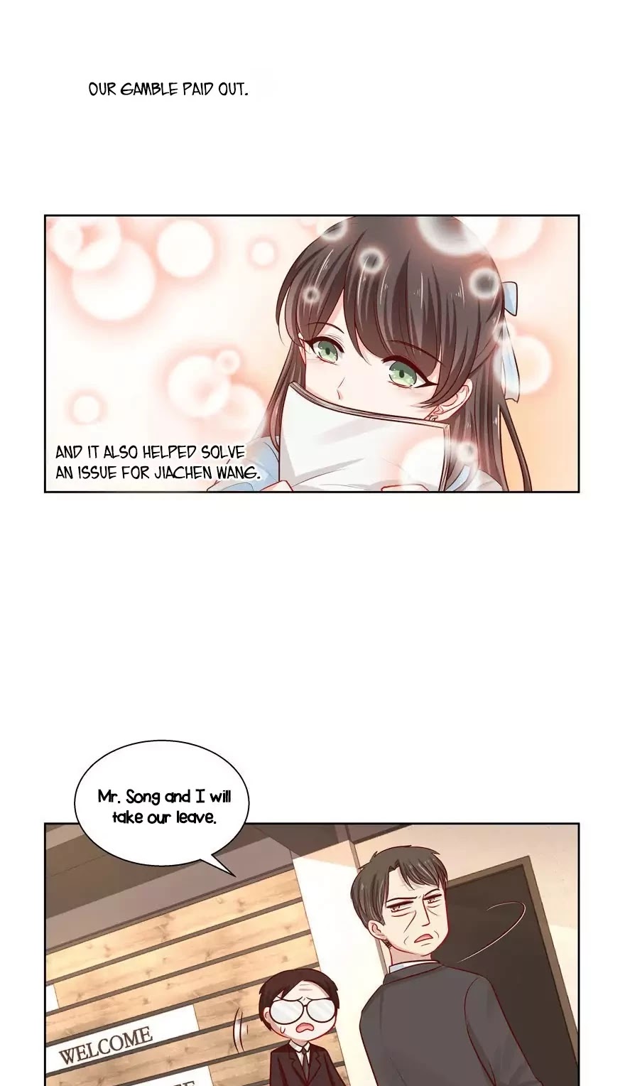 My Obsession Won't Let Me Leave Chapter 64 page 13 - Chapter 64: Gamble