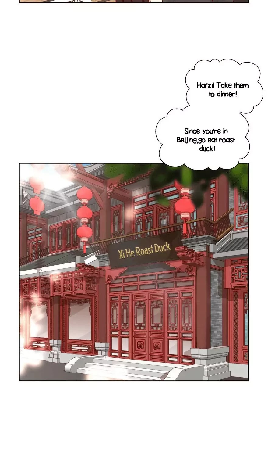 My Obsession Won't Let Me Leave Chapter 64 page 14 - Chapter 64: Gamble
