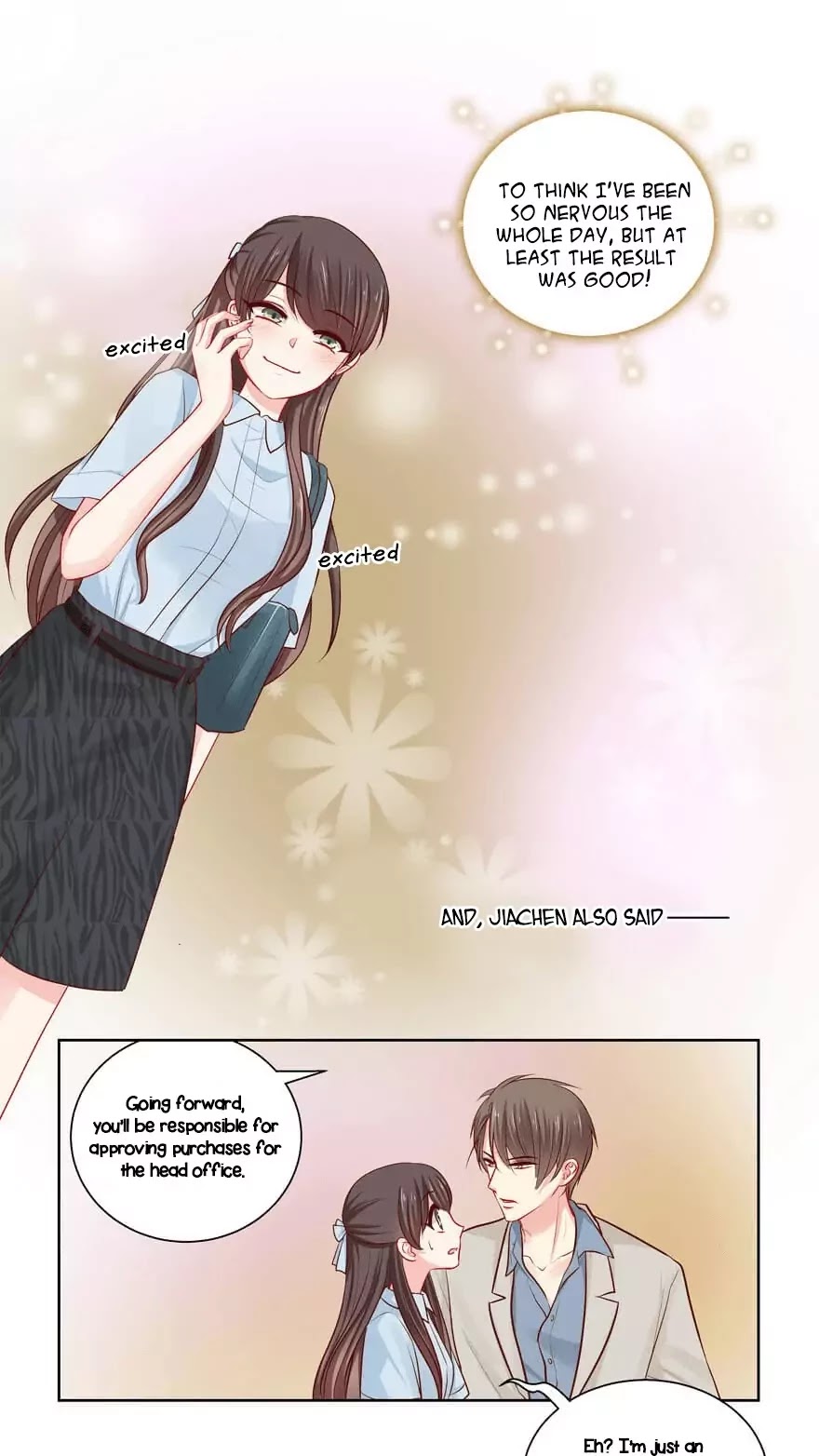 My Obsession Won't Let Me Leave Chapter 64 page 15 - Chapter 64: Gamble