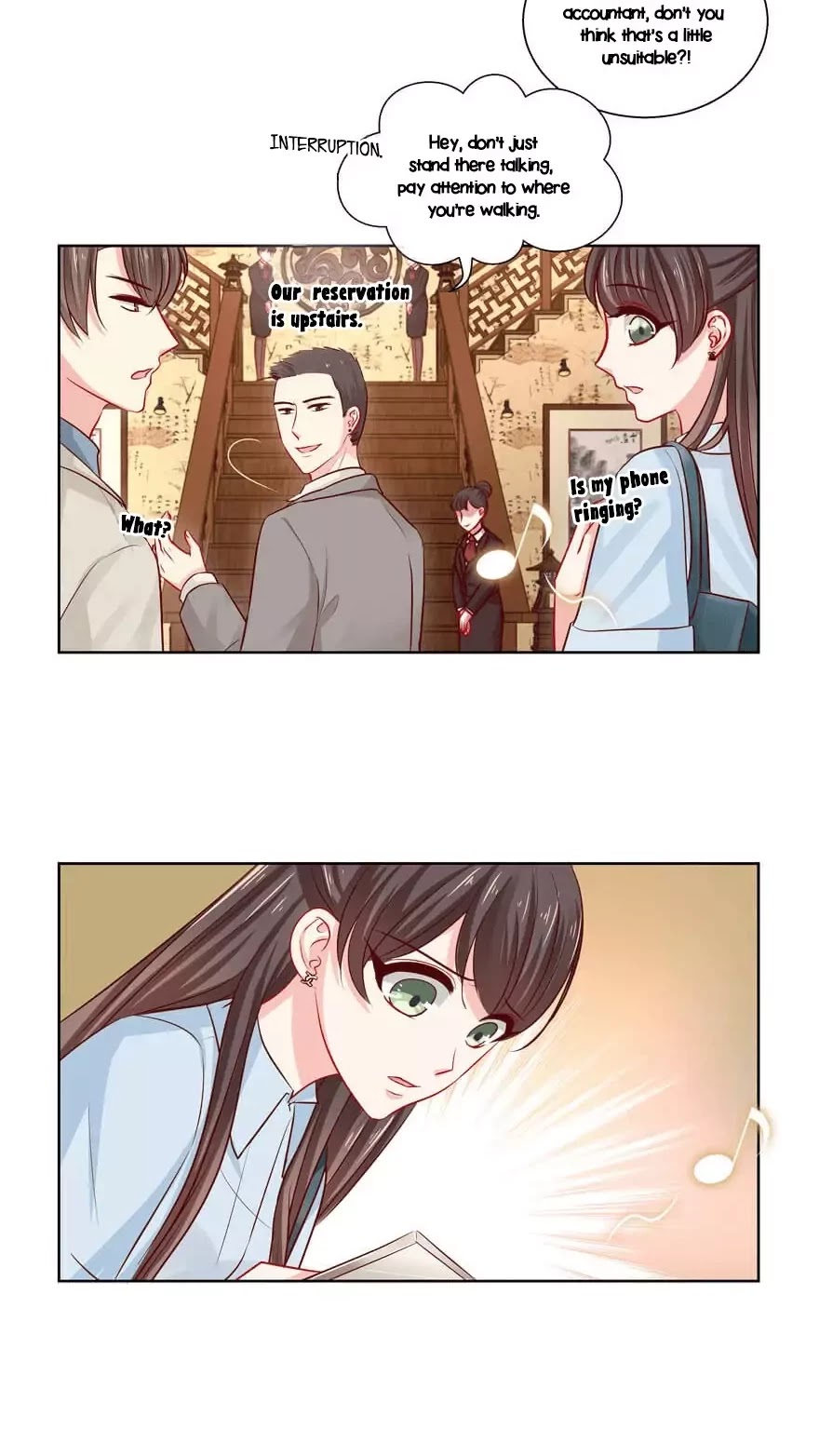 My Obsession Won't Let Me Leave Chapter 64 page 16 - Chapter 64: Gamble