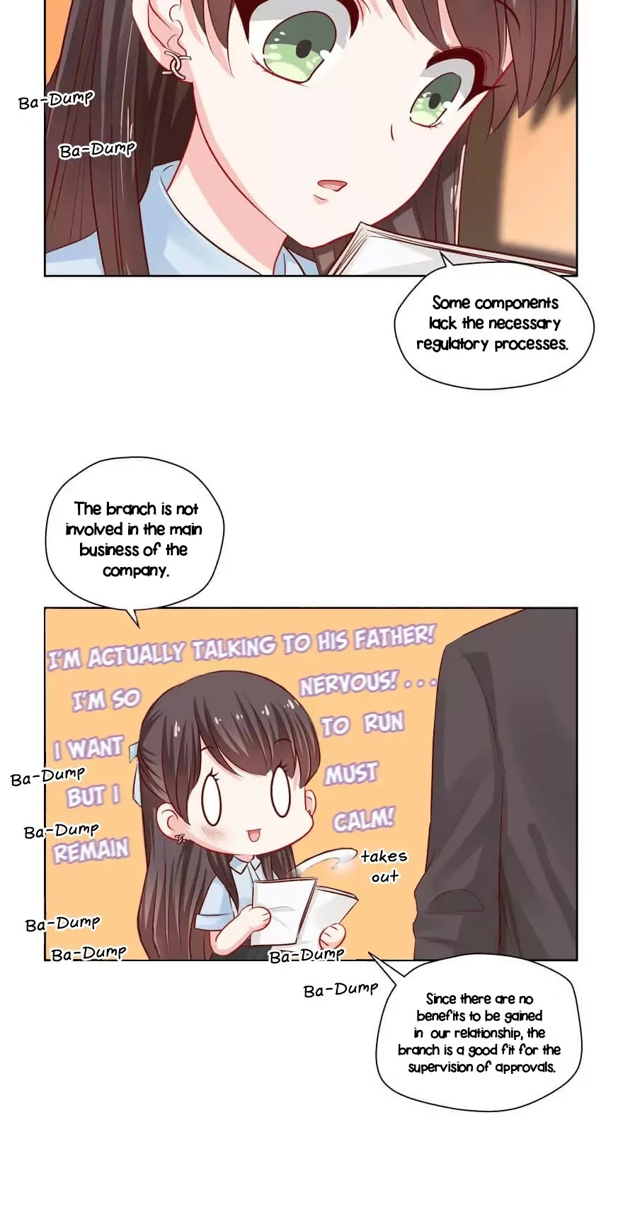 My Obsession Won't Let Me Leave Chapter 64 page 4 - Chapter 64: Gamble