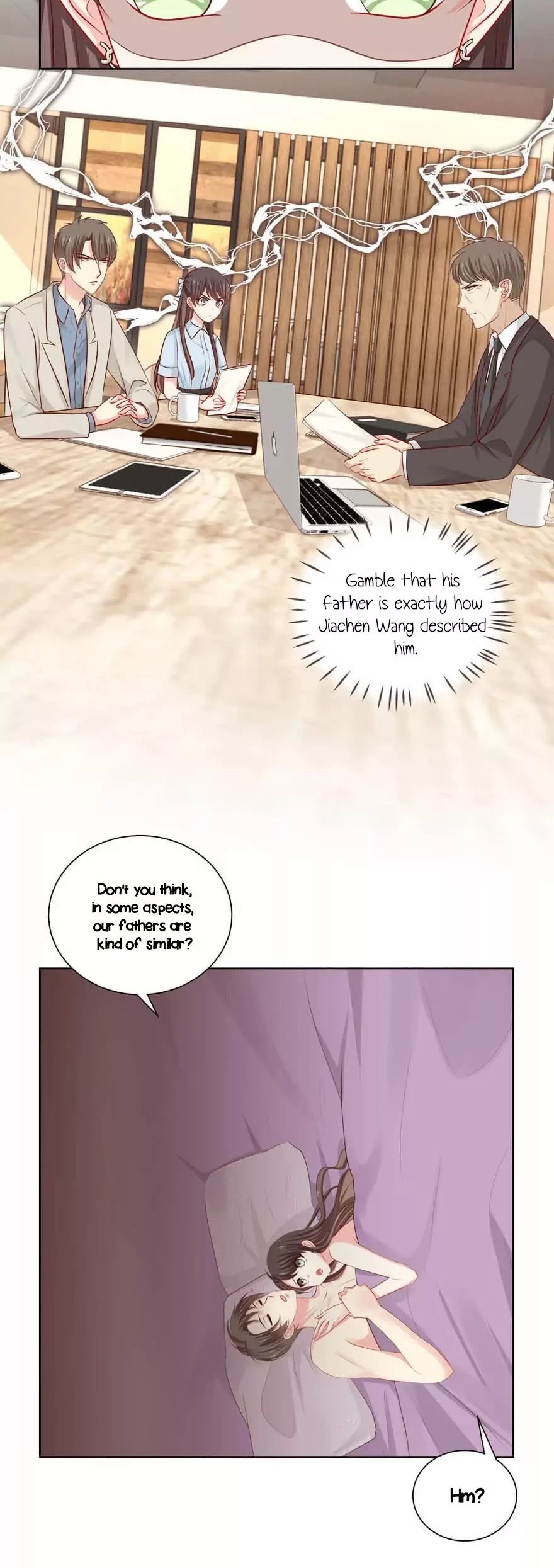 My Obsession Won't Let Me Leave Chapter 64 page 6 - Chapter 64: Gamble