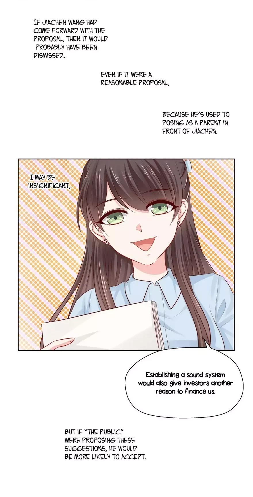 My Obsession Won't Let Me Leave Chapter 64 page 8 - Chapter 64: Gamble