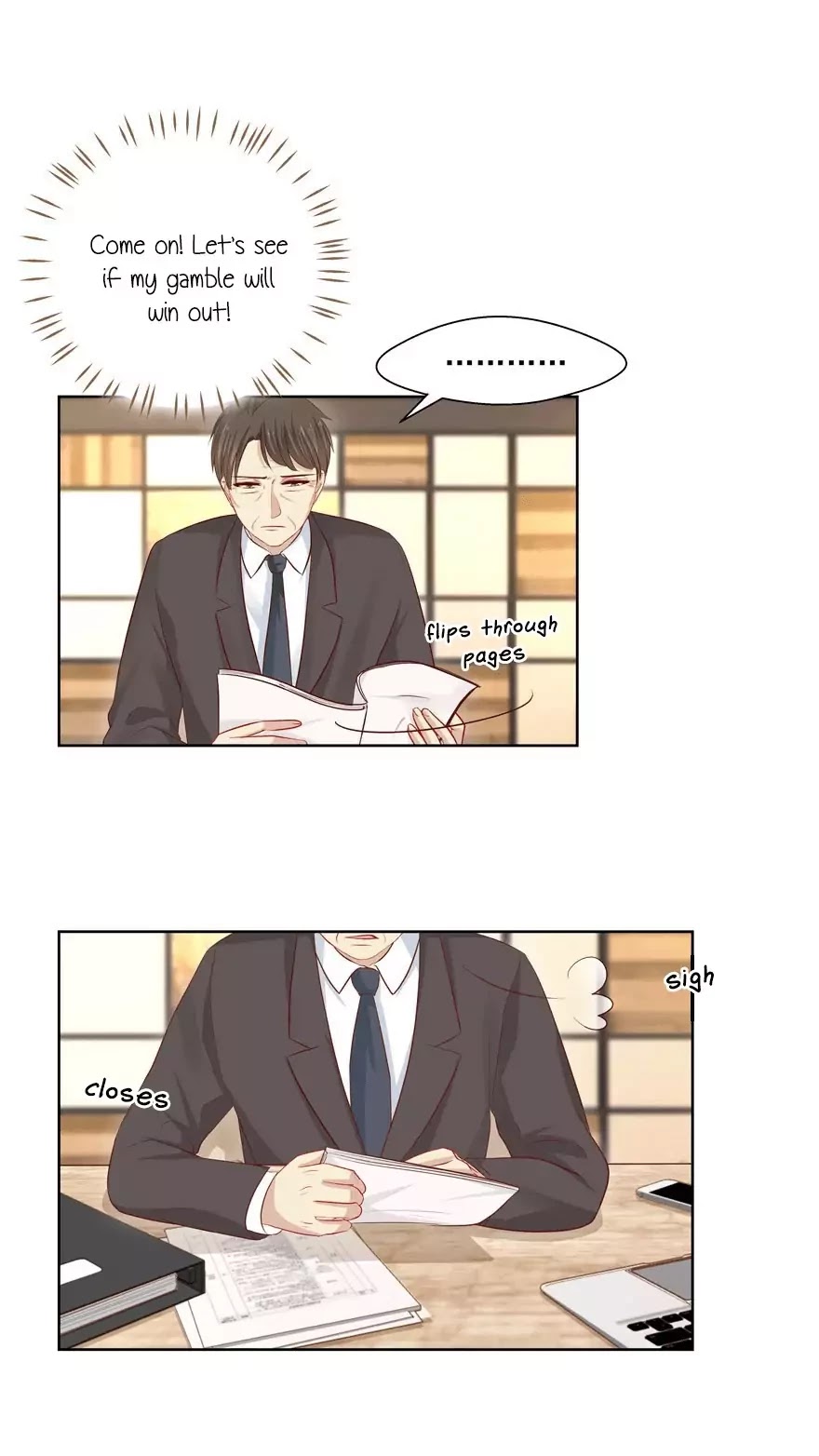 My Obsession Won't Let Me Leave Chapter 64 page 9 - Chapter 64: Gamble