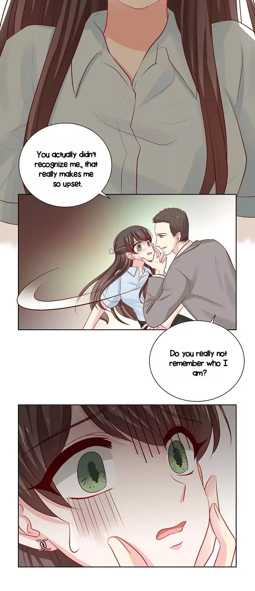 My Obsession Won't Let Me Leave Chapter 65 page 10 - Chapter 65: Reuniting Once Again
