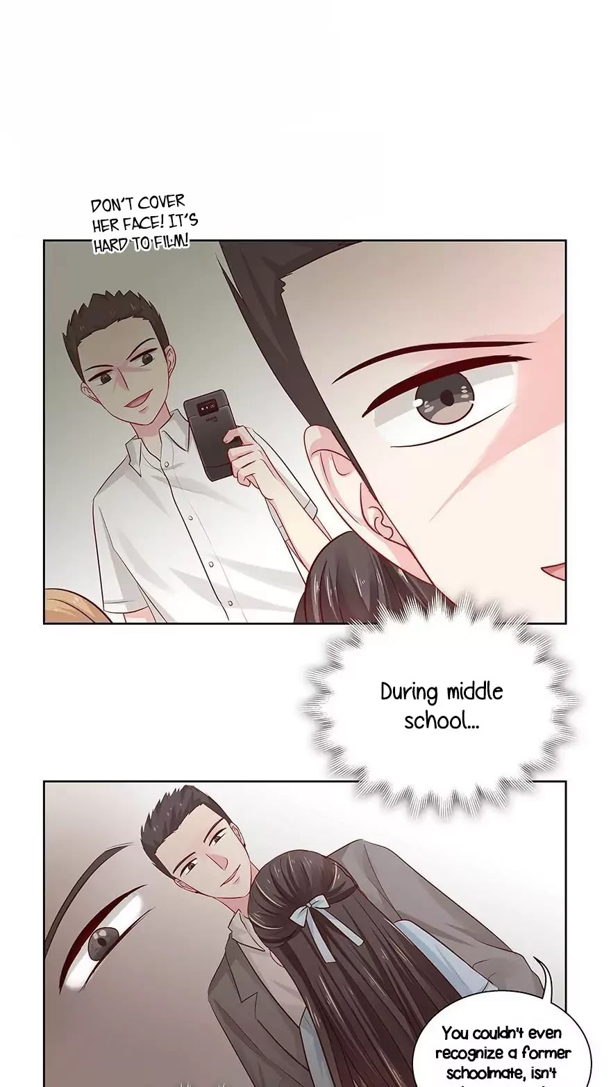 My Obsession Won't Let Me Leave Chapter 65 page 11 - Chapter 65: Reuniting Once Again