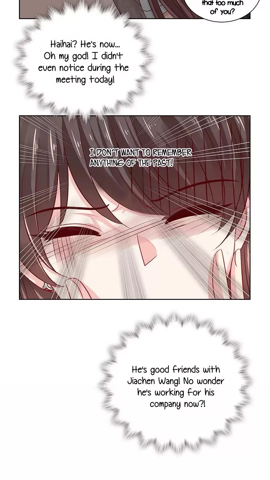 My Obsession Won't Let Me Leave Chapter 65 page 12 - Chapter 65: Reuniting Once Again