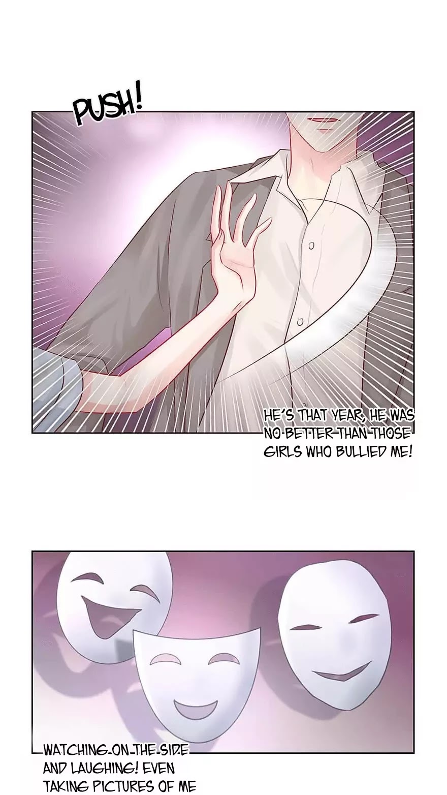 My Obsession Won't Let Me Leave Chapter 65 page 13 - Chapter 65: Reuniting Once Again