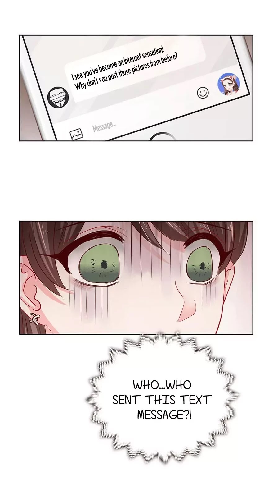 My Obsession Won't Let Me Leave Chapter 65 page 3 - Chapter 65: Reuniting Once Again