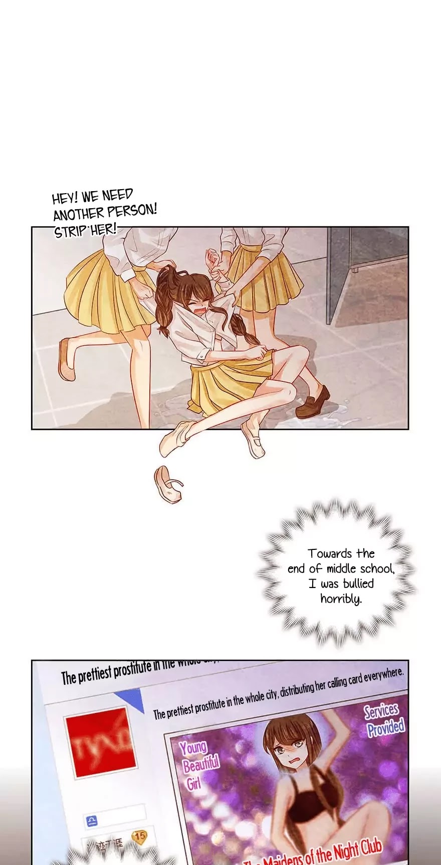 My Obsession Won't Let Me Leave Chapter 65 page 4 - Chapter 65: Reuniting Once Again