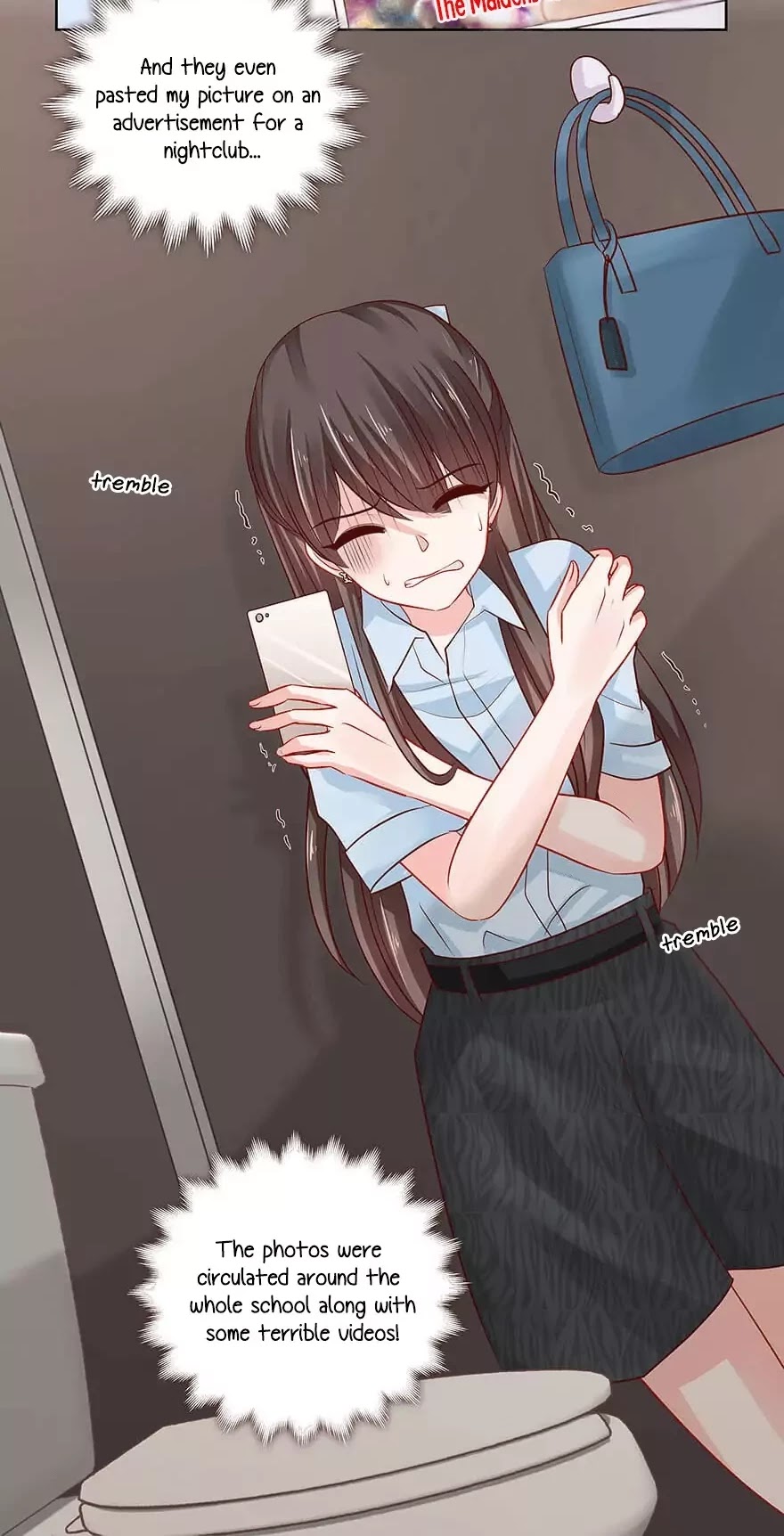 My Obsession Won't Let Me Leave Chapter 65 page 5 - Chapter 65: Reuniting Once Again