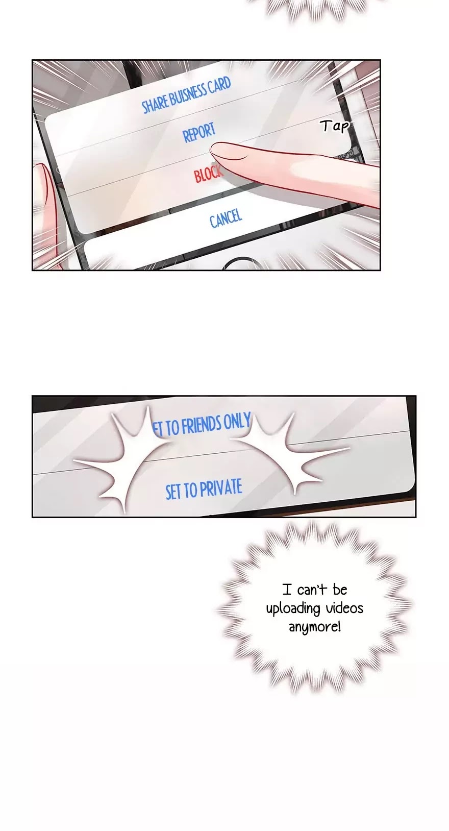 My Obsession Won't Let Me Leave Chapter 65 page 7 - Chapter 65: Reuniting Once Again