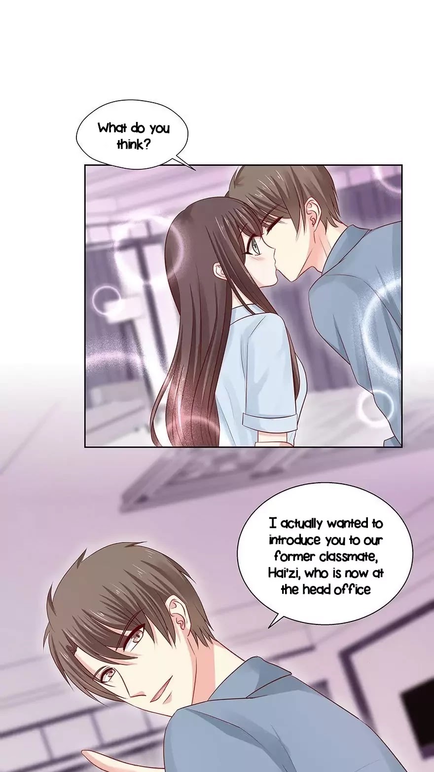 My Obsession Won't Let Me Leave Chapter 66 page 10 - Chapter 66: Definitely Can't Let Him Know!