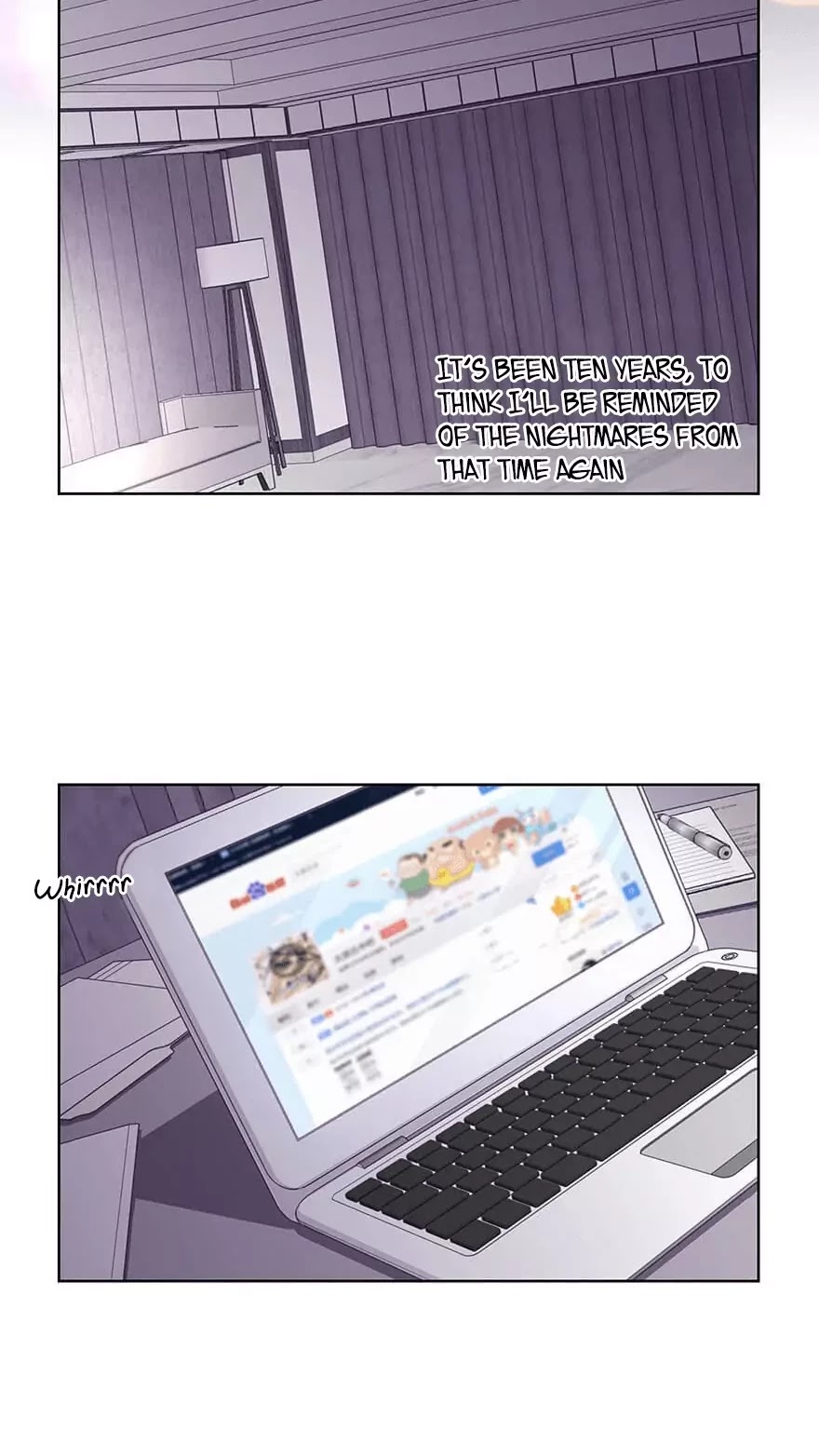 My Obsession Won't Let Me Leave Chapter 66 page 3 - Chapter 66: Definitely Can't Let Him Know!