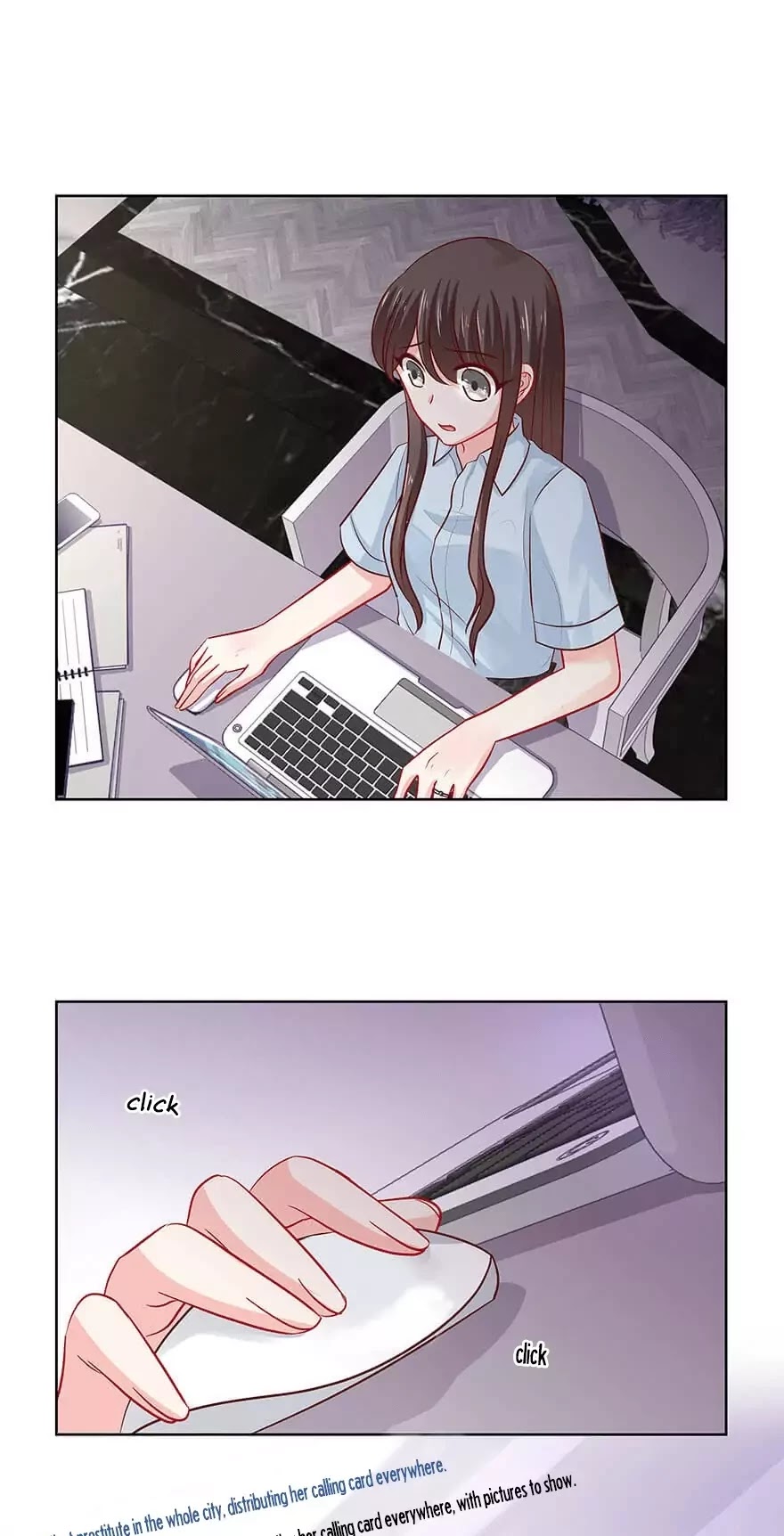 My Obsession Won't Let Me Leave Chapter 66 page 4 - Chapter 66: Definitely Can't Let Him Know!