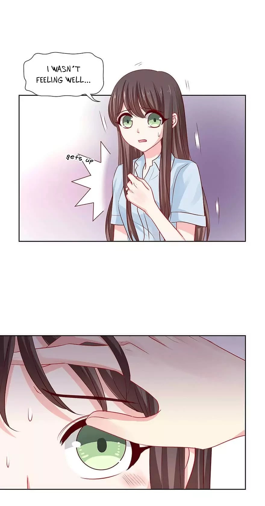 My Obsession Won't Let Me Leave Chapter 66 page 8 - Chapter 66: Definitely Can't Let Him Know!
