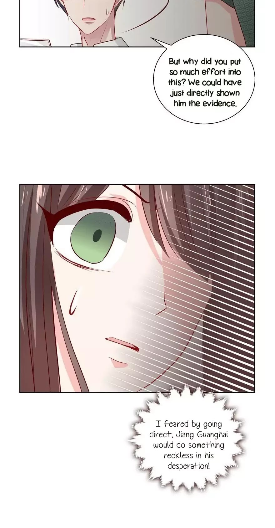 My Obsession Won't Let Me Leave Chapter 68 page 11 - Chapter 68: A Matter More Important