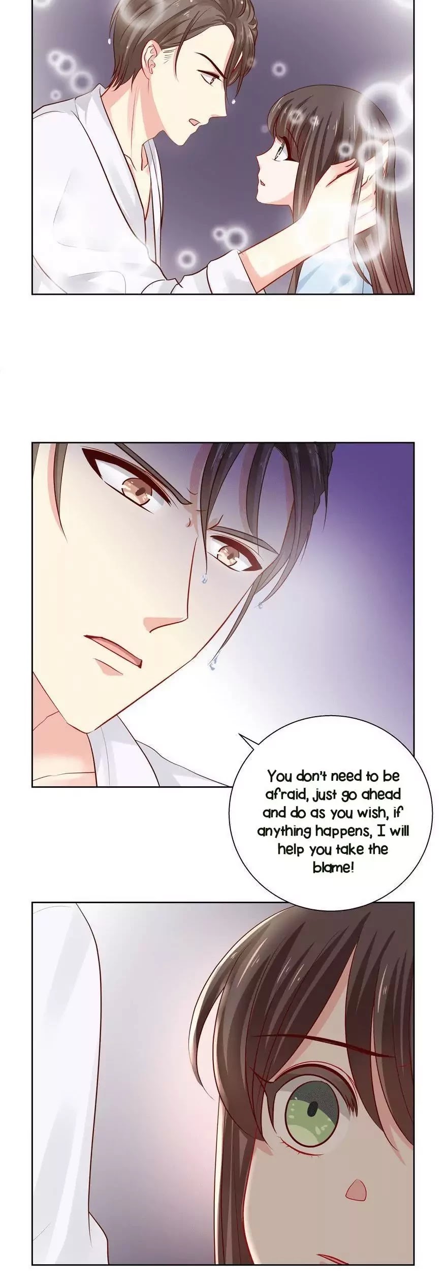My Obsession Won't Let Me Leave Chapter 68 page 13 - Chapter 68: A Matter More Important