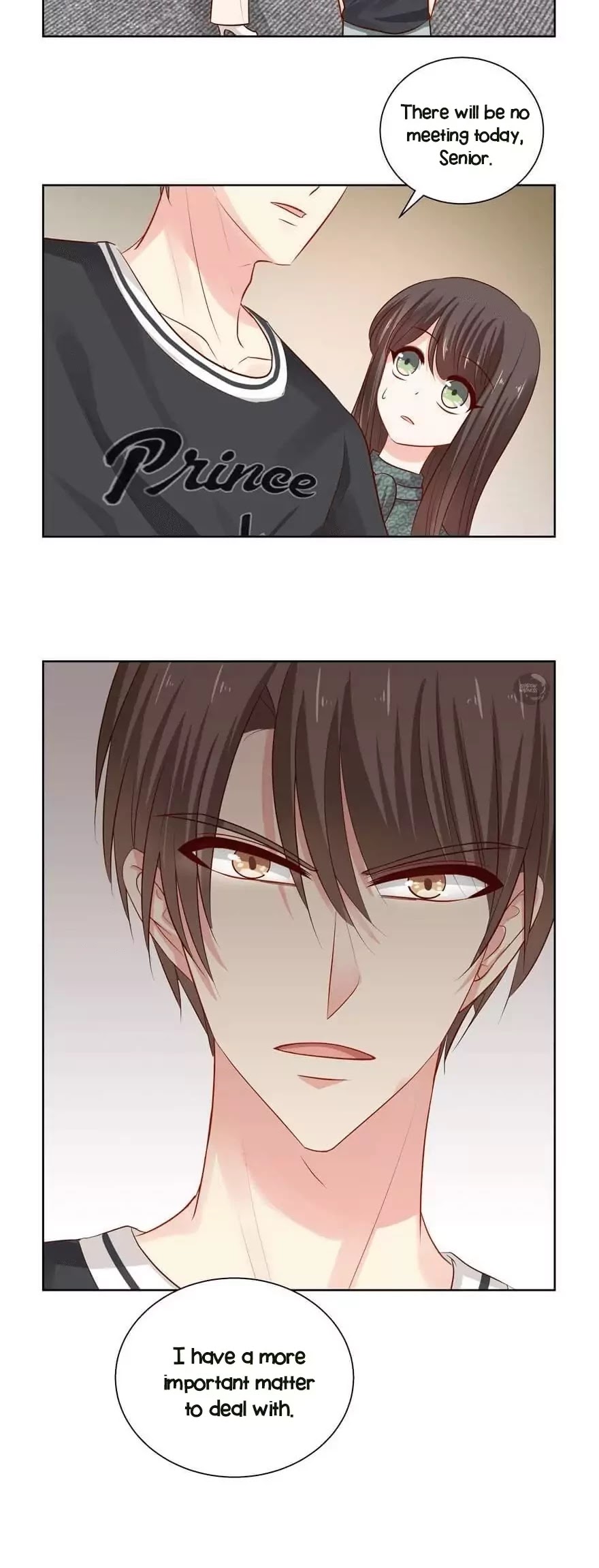 My Obsession Won't Let Me Leave Chapter 68 page 15 - Chapter 68: A Matter More Important