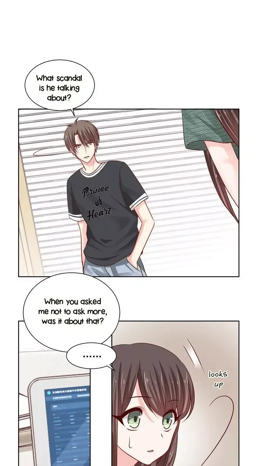 My Obsession Won't Let Me Leave Chapter 68 page 4 - Chapter 68: A Matter More Important
