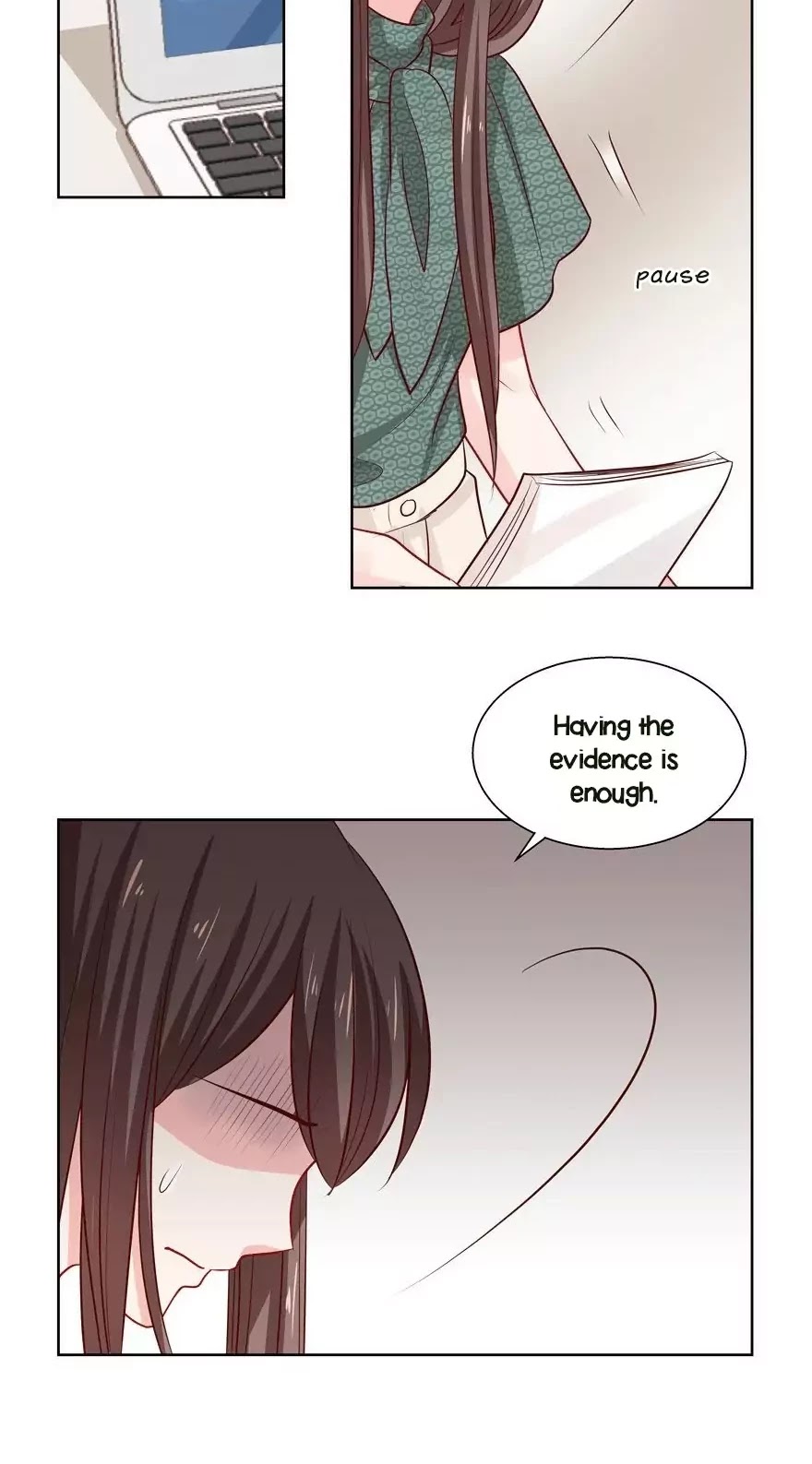 My Obsession Won't Let Me Leave Chapter 68 page 5 - Chapter 68: A Matter More Important