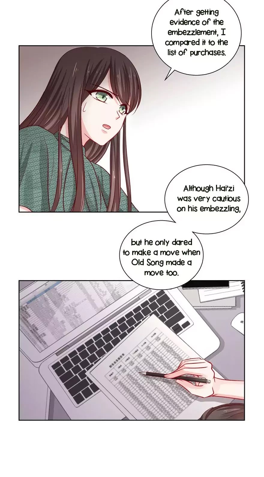 My Obsession Won't Let Me Leave Chapter 68 page 9 - Chapter 68: A Matter More Important