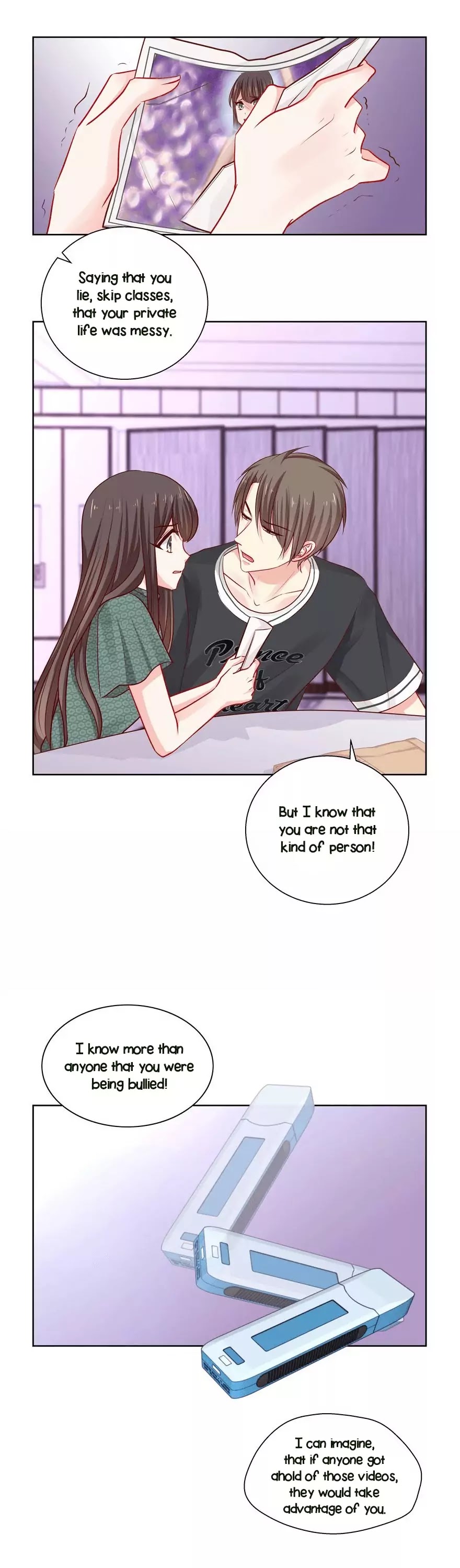 My Obsession Won't Let Me Leave Chapter 69 page 10 - Chapter 69: You think I'm willing to suffer the indignation?