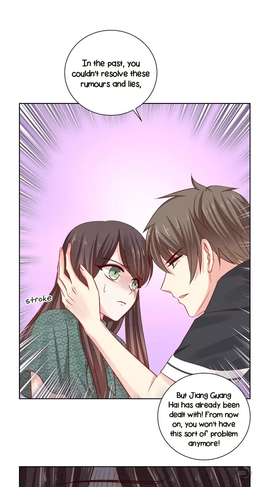 My Obsession Won't Let Me Leave Chapter 69 page 11 - Chapter 69: You think I'm willing to suffer the indignation?