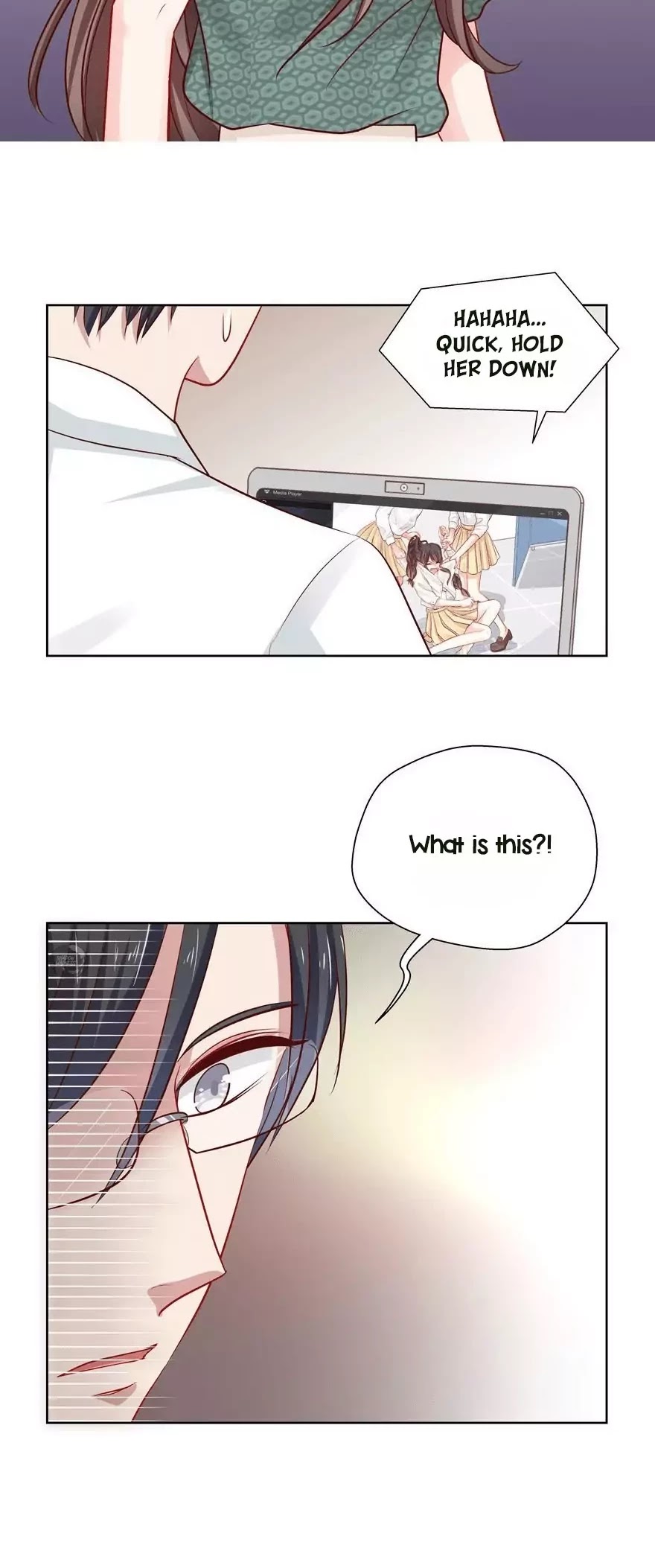 My Obsession Won't Let Me Leave Chapter 69 page 15 - Chapter 69: You think I'm willing to suffer the indignation?