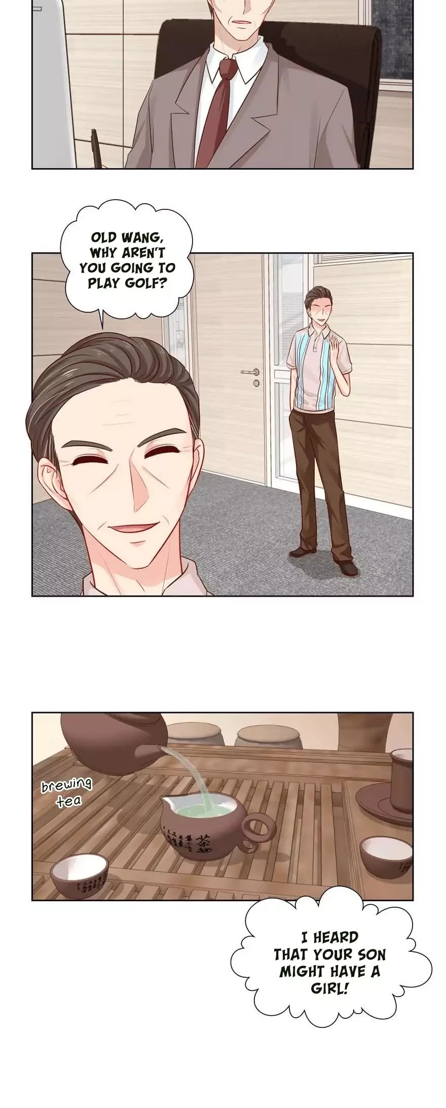 My Obsession Won't Let Me Leave Chapter 69 page 3 - Chapter 69: You think I'm willing to suffer the indignation?