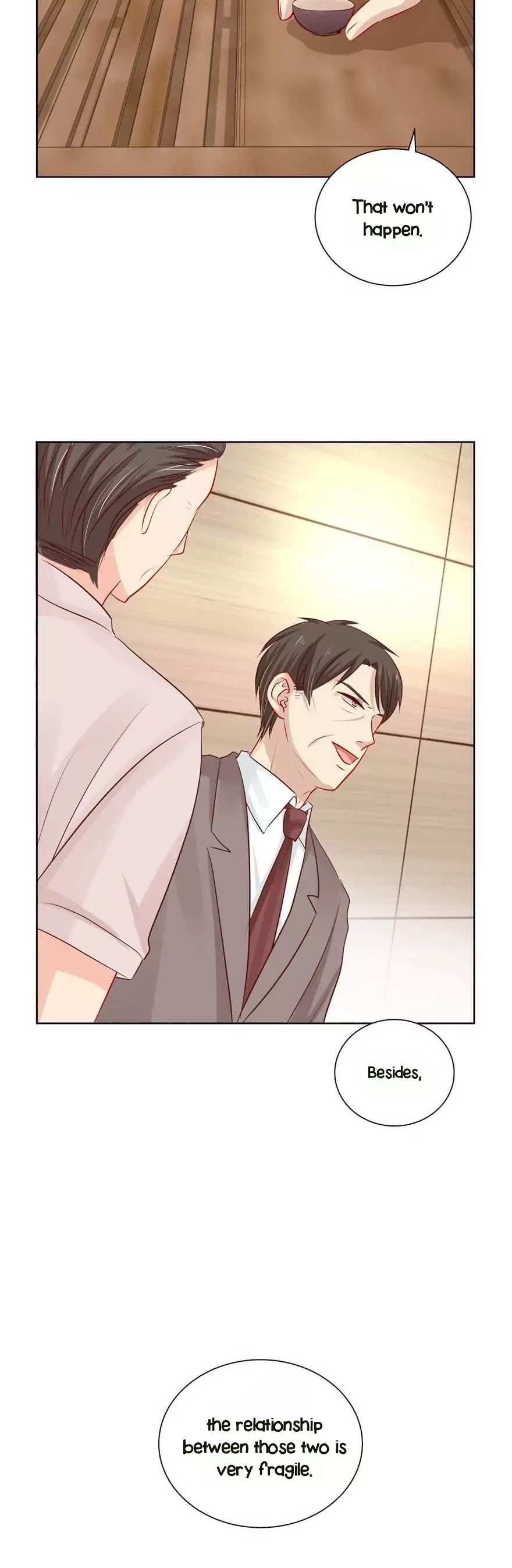 My Obsession Won't Let Me Leave Chapter 69 page 5 - Chapter 69: You think I'm willing to suffer the indignation?