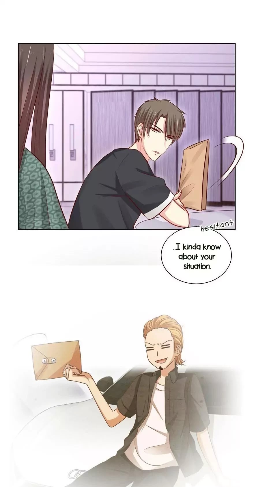 My Obsession Won't Let Me Leave Chapter 69 page 8 - Chapter 69: You think I'm willing to suffer the indignation?