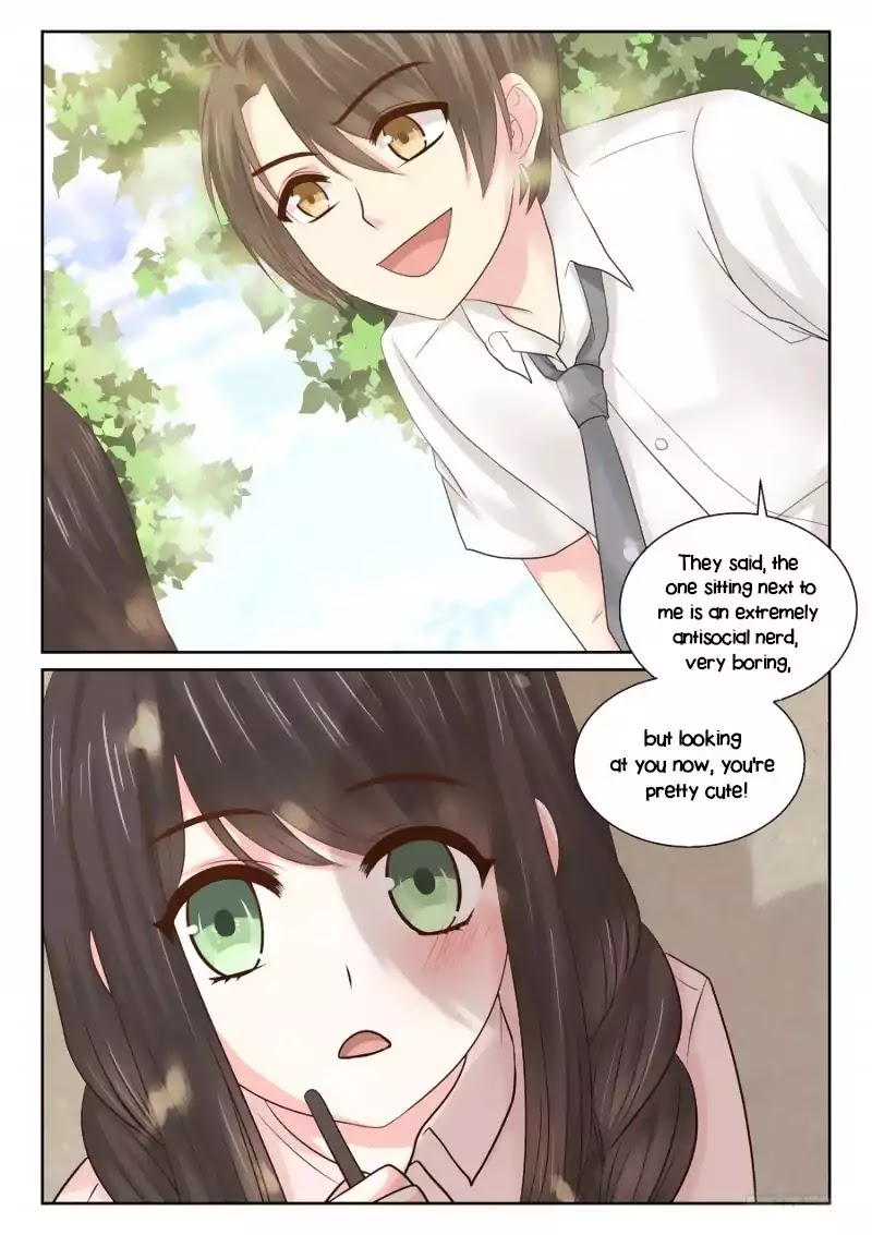 My Obsession Won't Let Me Leave Chapter 7 page 10 - Chapter 7: Is It Because of Hate?