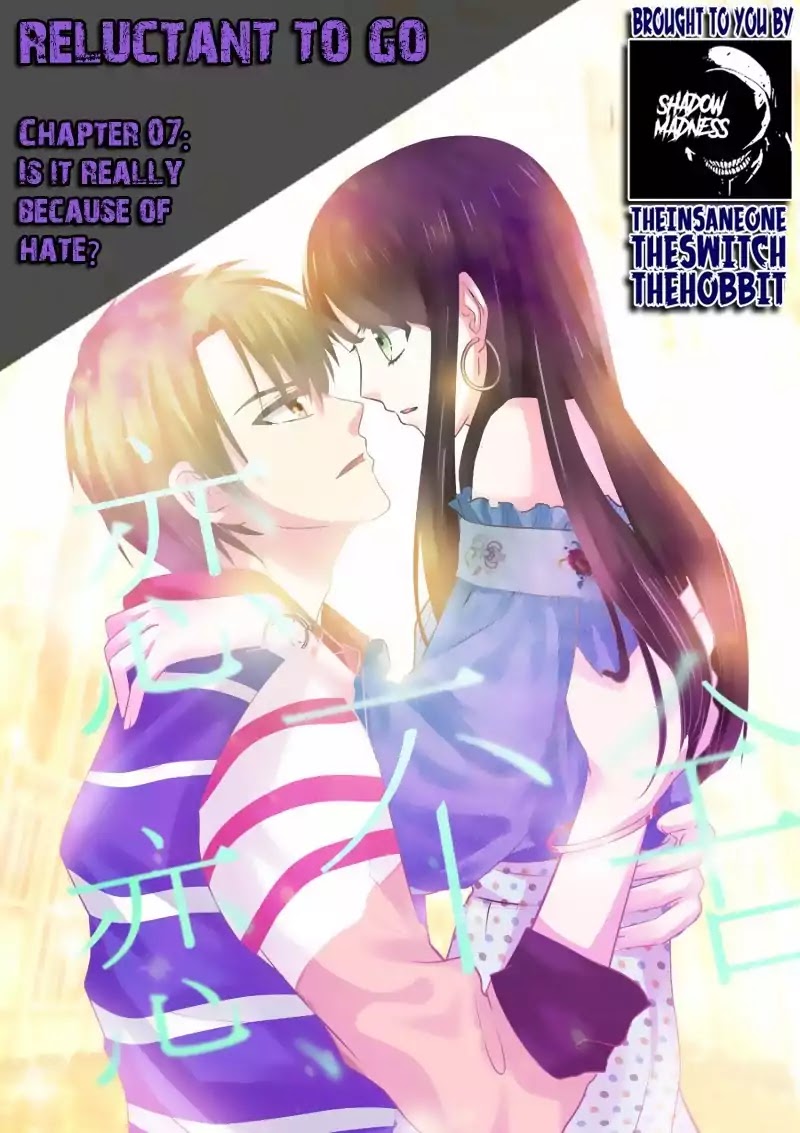 My Obsession Won't Let Me Leave Chapter 7 page 2 - Chapter 7: Is It Because of Hate?