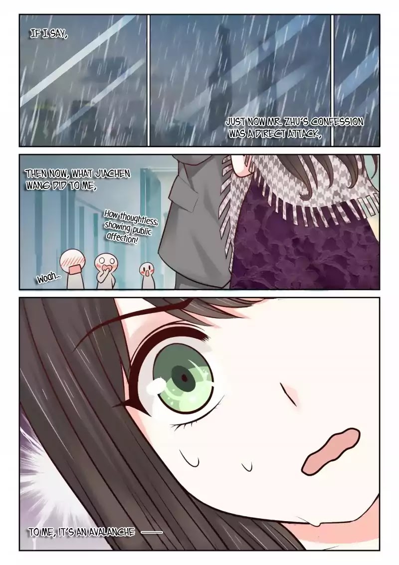 My Obsession Won't Let Me Leave Chapter 7 page 3 - Chapter 7: Is It Because of Hate?