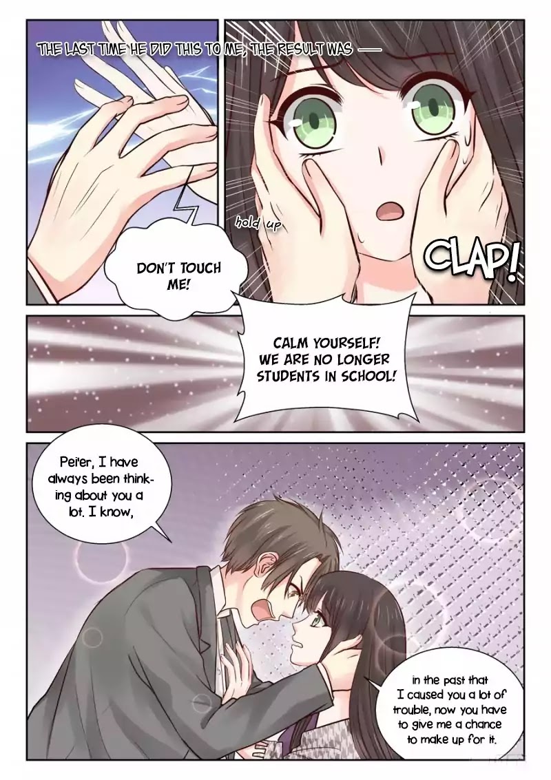 My Obsession Won't Let Me Leave Chapter 7 page 4 - Chapter 7: Is It Because of Hate?