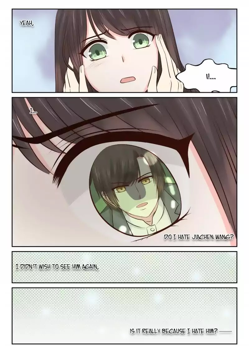 My Obsession Won't Let Me Leave Chapter 7 page 6 - Chapter 7: Is It Because of Hate?
