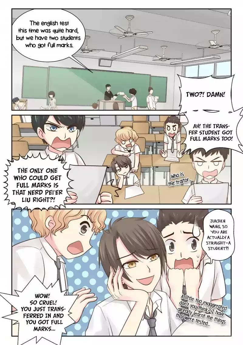 My Obsession Won't Let Me Leave Chapter 7 page 7 - Chapter 7: Is It Because of Hate?